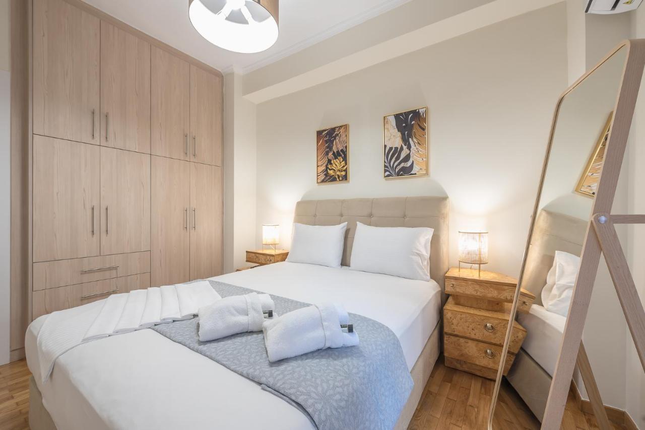 Boutique Suite By Cloudkeys Athen Eksteriør bilde